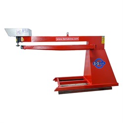 Фальцеосадочный станок 3E Makina KDK-01 4687201647560 - фото 17593192