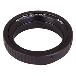 Т-кольцо для камер Sky-Watcher Canon M48 67886 - фото 17594041