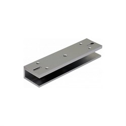 Уголок для крепления замка FOX FX-M280 на стеклянную дверь FX-B280G - фото 17604458