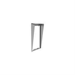 Козырек для врезного монтажа вызывной панели серии DS-KV8x13 Hikvision DS-KABV8113-RS/Flush АД5024299 - фото 17607643