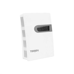 Комнатный датчик Teren co, 0-100ppm, выход 4-20ma/0-10vdc,rs485/modbus, жк-дисплей CMWNB011 - фото 17609223