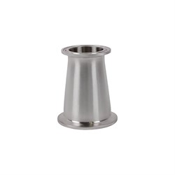 Концентрический переходник TITAN LOCK Clamp DN 25 x DN 20, нержавеющая сталь 316 TLCR25-20SS - фото 17609366
