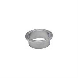 Штуцер TITAN LOCK 0,75in, CLAMP под приварку DN20 нерж. 316L TL20CLW - фото 17610211