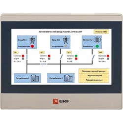 Панель оператора EKF PRO-Screen 10E RSC-10E - фото 17610568