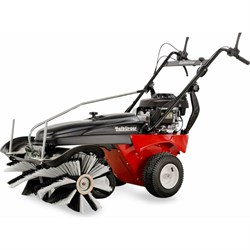 Подметально-уборочная машина TIELBURGER TK38 PRO с двигателем Honda AD-552-245TS - фото 17613420