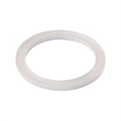 Уплотнение CLAMP DN10, PTFE (тефлон), DIN TITAN LOCK TL10TF-C_5 - фото 17618068