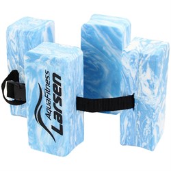 Секционный пояс для обучения плаванию Larsen AquaFitness YP-10 4 секции (834) 4690222048834 - фото 17623108