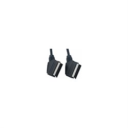 Кабель PERFEO SCART 21 pin вилка - SCART 21 pin вилка длина 2 м. S8001 30 003 906 - фото 17637726