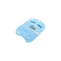 Доска для плавания Larsen AquaFitness YP-07SP р28x43x3.5 4690222120097 - фото 17658448