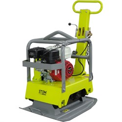 Виброплита STEM Techno RPC 161, реверсивная, HONDA GX200 ВИБ156 - фото 17660998