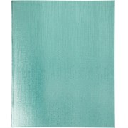 Тетрадь бумвинил А5 48 л. скоба, офсет №1, клетка, "МЯТА Metallic", HATBER, 019692, 48Т5бвВ1