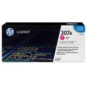 Картридж лазерный HP (CE743A) LaserJet CP5225/5225N, пурпурный, оригинальный, ресурс 7300 страниц - копия