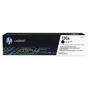 Картридж лазерный HP (CF350A) ColorLaserJet M176n/M177fw, черный, оригинальный, ресурс 1300 страниц - копия