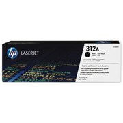 Картридж лазерный HP (CF380A) LaserJet Pro M476dn/476dw/476nw, черный, оригинальный, ресурс 2400 страниц - копия