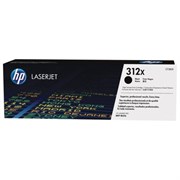 Картридж лазерный HP (CF380X) LaserJet Pro M476dn/476dw/476nw, черный, оригинальный, ресурс 4400 страниц - копия