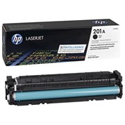 Картридж лазерный HP (CF400A) LaserJet Pro M277n/dw/M252n/dw, черный, оригинальный, ресурс 1500 страниц - копия