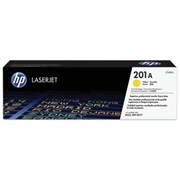 Картридж лазерный HP (CF402A) LaserJet Pro M277n/dw/M252n/dw, желтый, оригинальный, ресурс 1400 страниц - копия