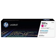 Картридж лазерный HP (CF403A) LaserJet Pro M277n/dw/M252n/dw, пурпурный, оригинальный, ресурс 1400 страниц - копия