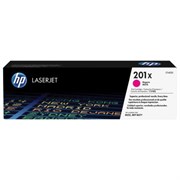 Картридж лазерный HP (CF403X) LaserJet Pro M277n/dw/M252n/dw, пурпурный, оригинальный, ресурс 2300 страниц - копия