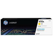 Картридж лазерный HP (CF412A) LaserJet Pro M477fdn/M477fdw/477fnw/M452dn/M452nw, желтый, оригинальный, ресурс 2300 страниц - копия