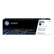 Картридж лазерный HP (CF540X) LaserJet Pro M254/M280/M281, черный, ресурс 3200 стр., оригинальный - копия