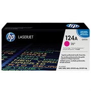 Картридж лазерный HP (Q6003A) ColorLaserJet CM1015/2600 и другие, пурпурный, оригинальный, 2000 стр. - копия