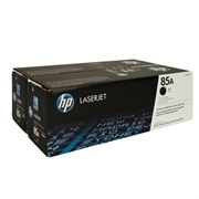 Картридж лазерный HP (CE285AF) LaserJet P1102/P1102W/M1212NF, №85А, комплект 2 шт., оригинальный, ресурс 2 х 1600 страниц - копия