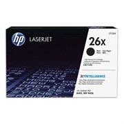 Картридж лазерный HP (CF226X) LaserJet Pro M402d/n/dn/dw/426dw/fdw/fdn, №26X, оригинальный, увеличенный ресурс 9000 страниц - копия