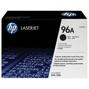 Картридж лазерный HP (C4096A) LaserJet 2100/2200 и другие, №96А, оригинальный, ресурс 5000 страниц, С 4096А - копия