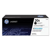 Картридж лазерный HP (CF230X) LaserJetPro M227fdw/M227sdn/M203dn/M203dw №30X, увеличенный ресурс, 3500 стр, оригинальный - копия