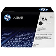 Картридж лазерный HP (Q7516A) LaserJet 5200, оригинальный, ресурс 12000 страниц - копия