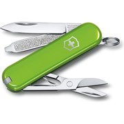 Нож-брелок Victorinox Classic SD Colors Smashed Avocado