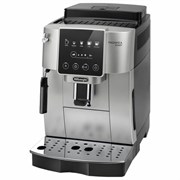 Кофемашина DELONGHI Magnifica Start ECAM220.30.SB, 1450 Вт, объем 1,8 л, ручной капучинатор, серебристо-черная