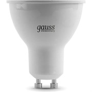 Лампа GAUSS LED Elementary MR16 GU10 5.5W 4100К