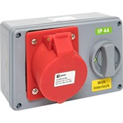 Розетка EKF 1425