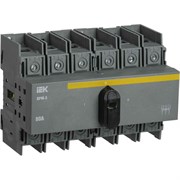 Модульный выключатель-разъединитель IEK ВРМ-3
