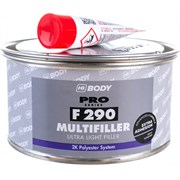 Шпатлевка HB BODY PRO F290 Ultra Light Multifiller Biege