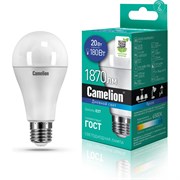 Электрическая светодиодная лампа Camelion 13166