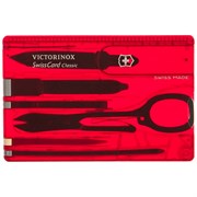 Швейцарская карточка Victorinox SwissCard Ruby