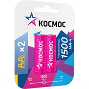 Аккумуляторная батарейка Космос KOCR6NIMH