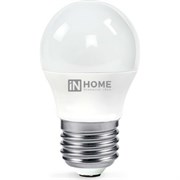 Светодиодная лампа IN HOME LED-ШАР-VC