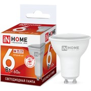 Светодиодная лампа IN HOME LED-JCDRC-VC