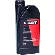 Минеральное трансмиссионное масло Gigant GGT-01-1
