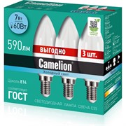 Светодиодная лампа Camelion LED7