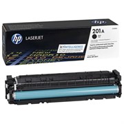 Картридж лазерный HP (CF400A) LaserJet Pro M277n/dw/M252n/dw, №201A, черный, оригинальный, ресурс 1500 страниц