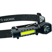 Налобный фонарь Космос KOC508Lit