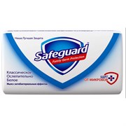 Мыло Safeguard Классическое Ослепительно белое