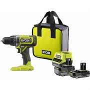 Дрель-шуруповерт Ryobi RDD18-2C42S