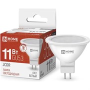 Светодиодная лампа IN HOME LED-JCDR-VC