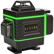 Самовыравнивающийся построитель лазерных плоскостей Zitrek LL16-GL-Cube
